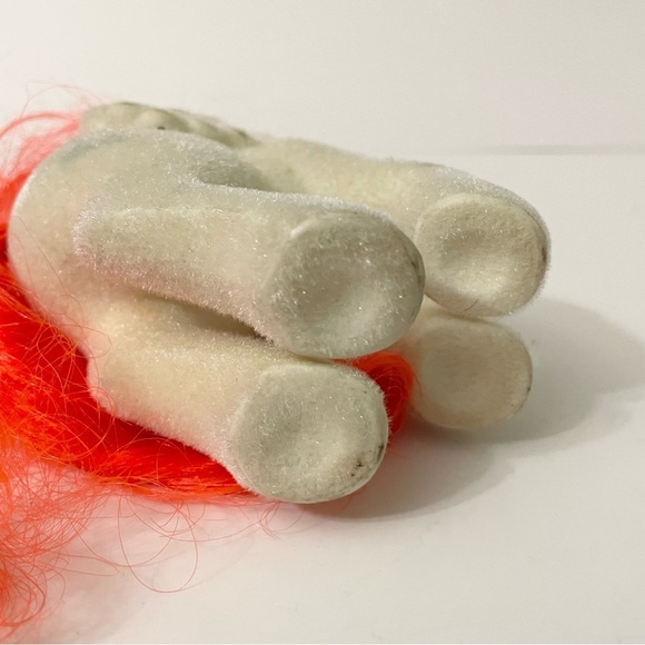 Vintage 1985 My Little Pony MLP G1 Paradise So Soft Flocked Paradise Palm Trees - Picture 13 of 16